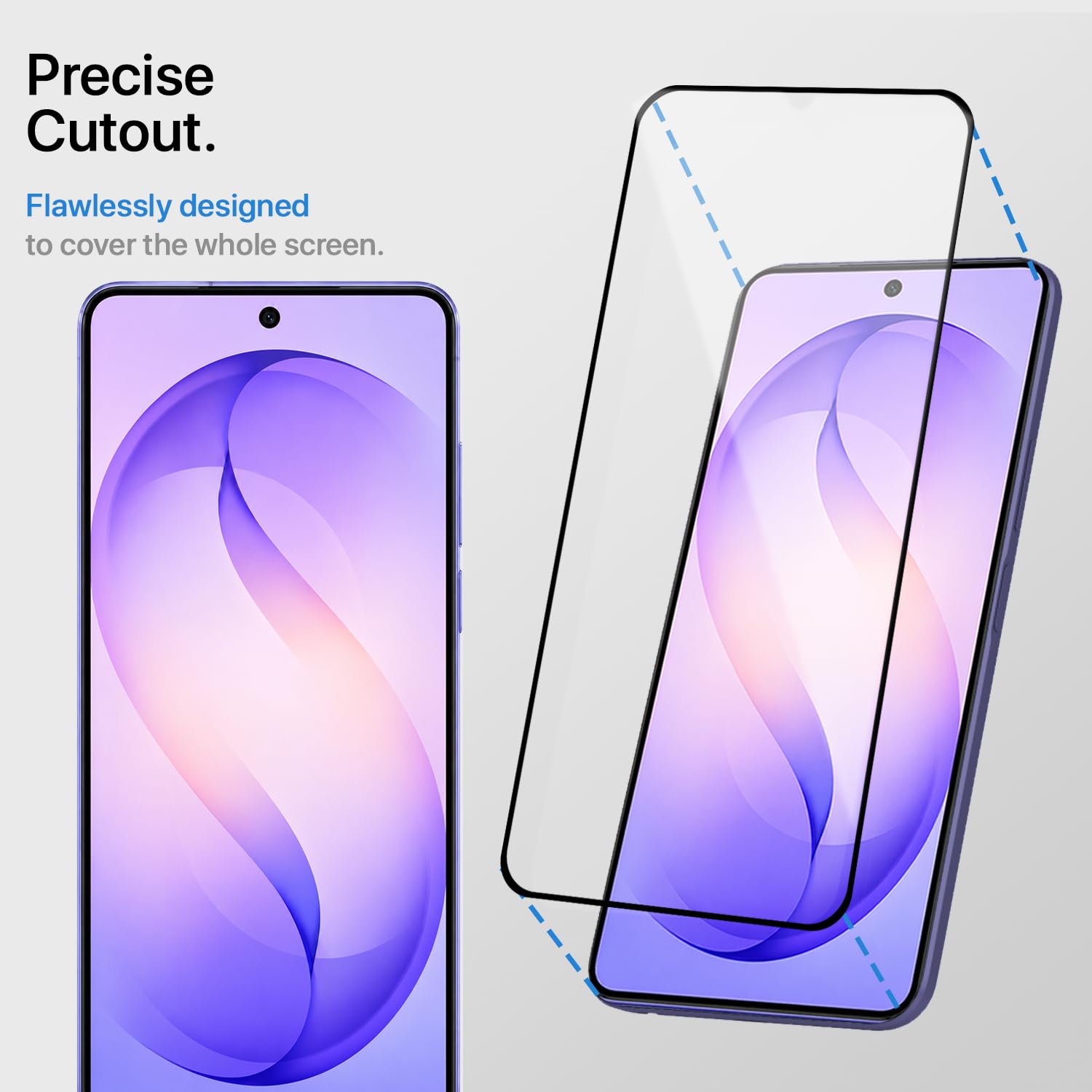 Pikkme screen protector for Samsung S26 Ultra 5G – photo 2