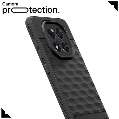 Pikkme black mobile back cover for Oppo F29 5G – photo 5