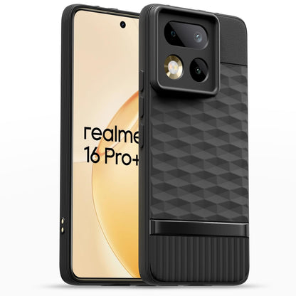 Pikkme Realme 16 Pro Plus 5G black phone cover