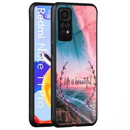 Mobile cover for Redmi Note 11 Pro/Note 11 Pro Plus 5G – Pikkme