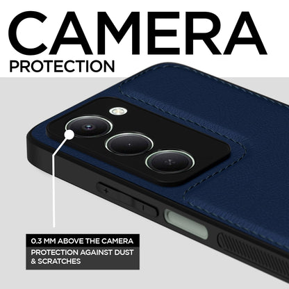Pikkme blue back cover for Redmi 15 5G – photo 3