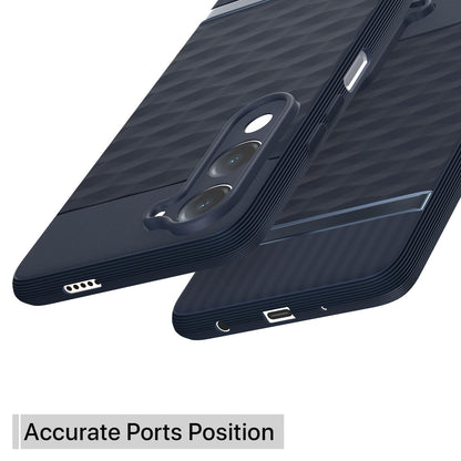Blue back cover for iQOO Z10 Lite 5G/Vivo T4 Lite 5G/Y19 5G/Y19e/Y04 4G/Y29s 5G – Pikkme – photo 4