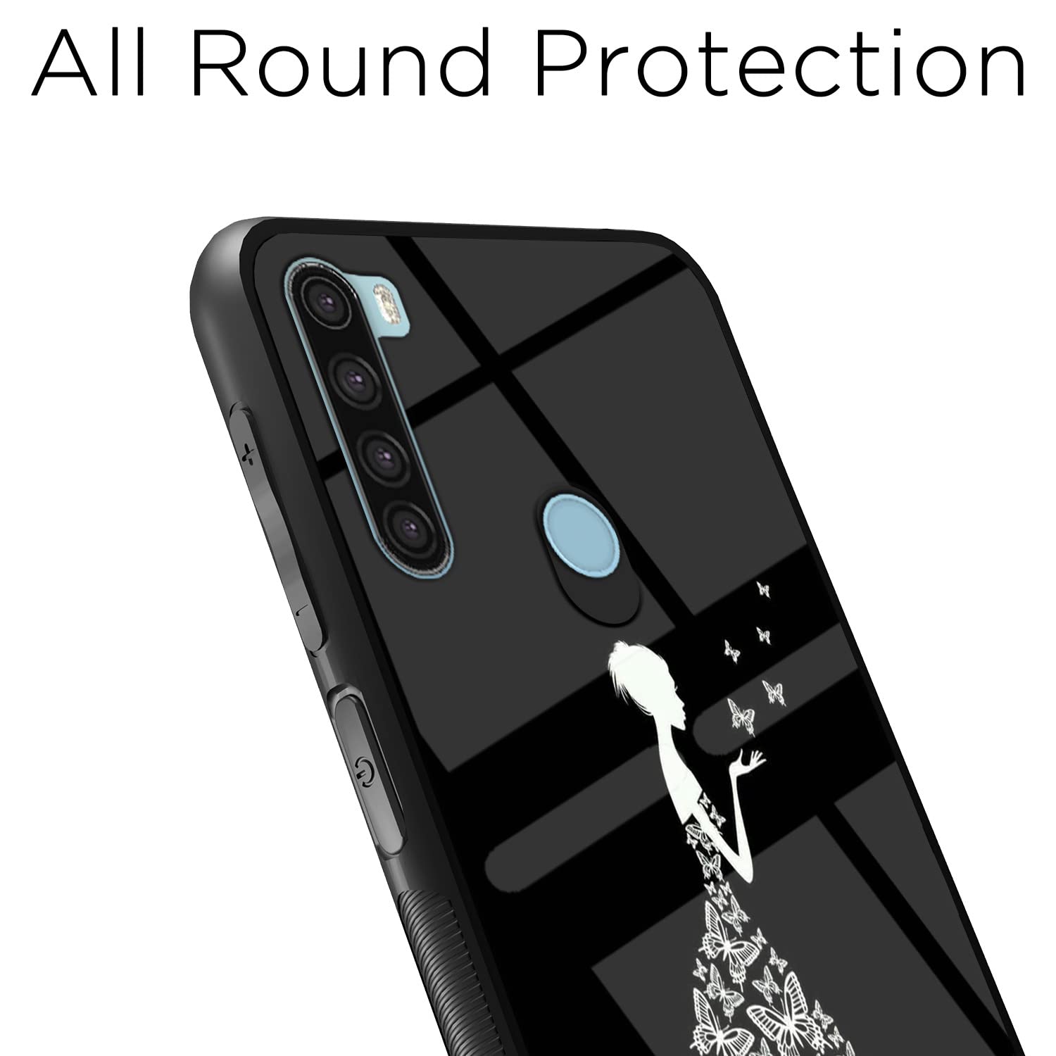 Pikkme Hybrid mobile cover for Redmi Note 8 – photo 7