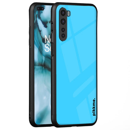 Pikkme mobile back cover for OnePlus Nord