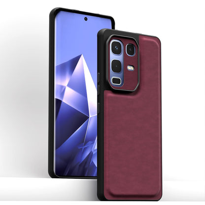 Infinix Note 50s 5G phone cover in purple by Pikkme – photo 2