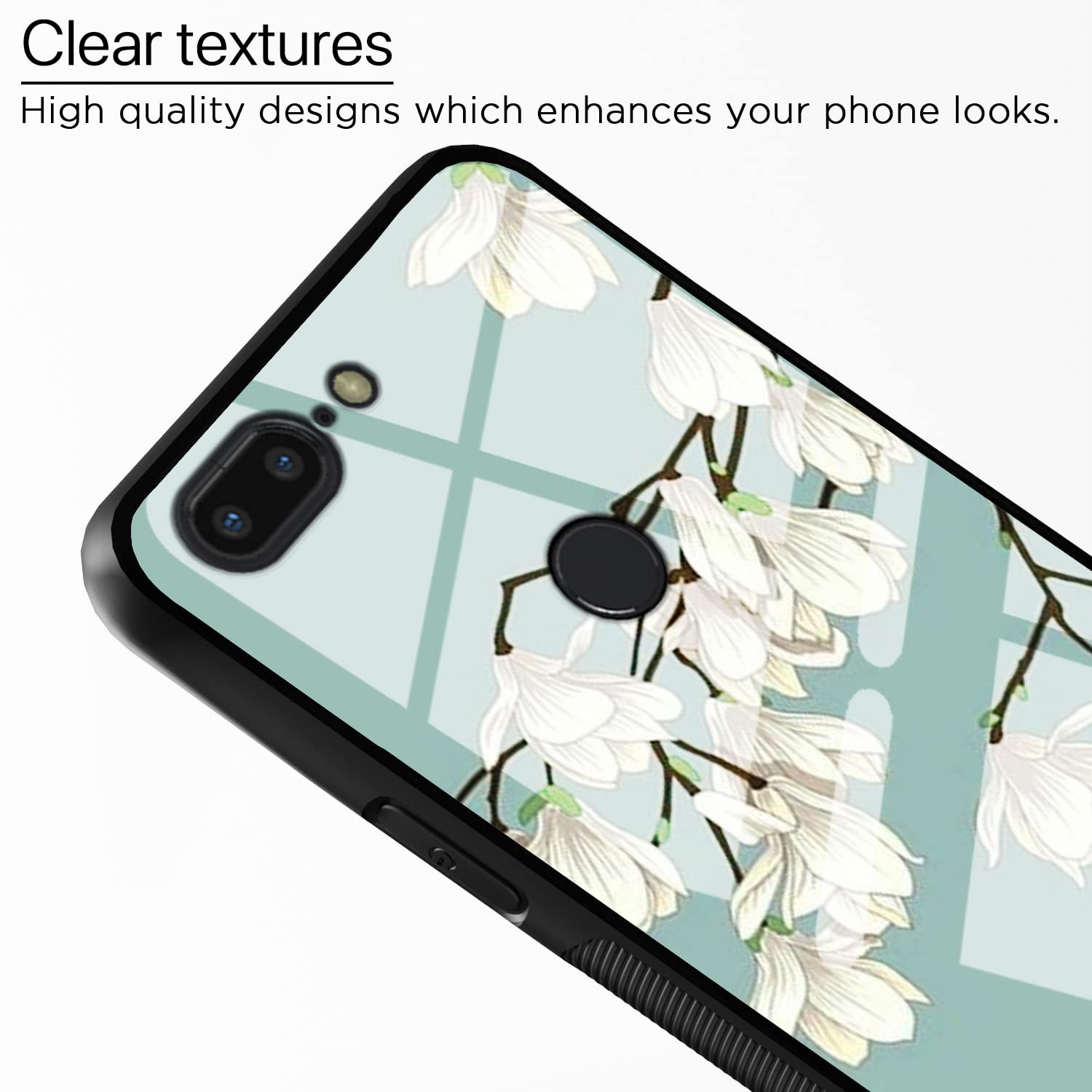 Pikkme back cover for OnePlus 5T – photo 4
