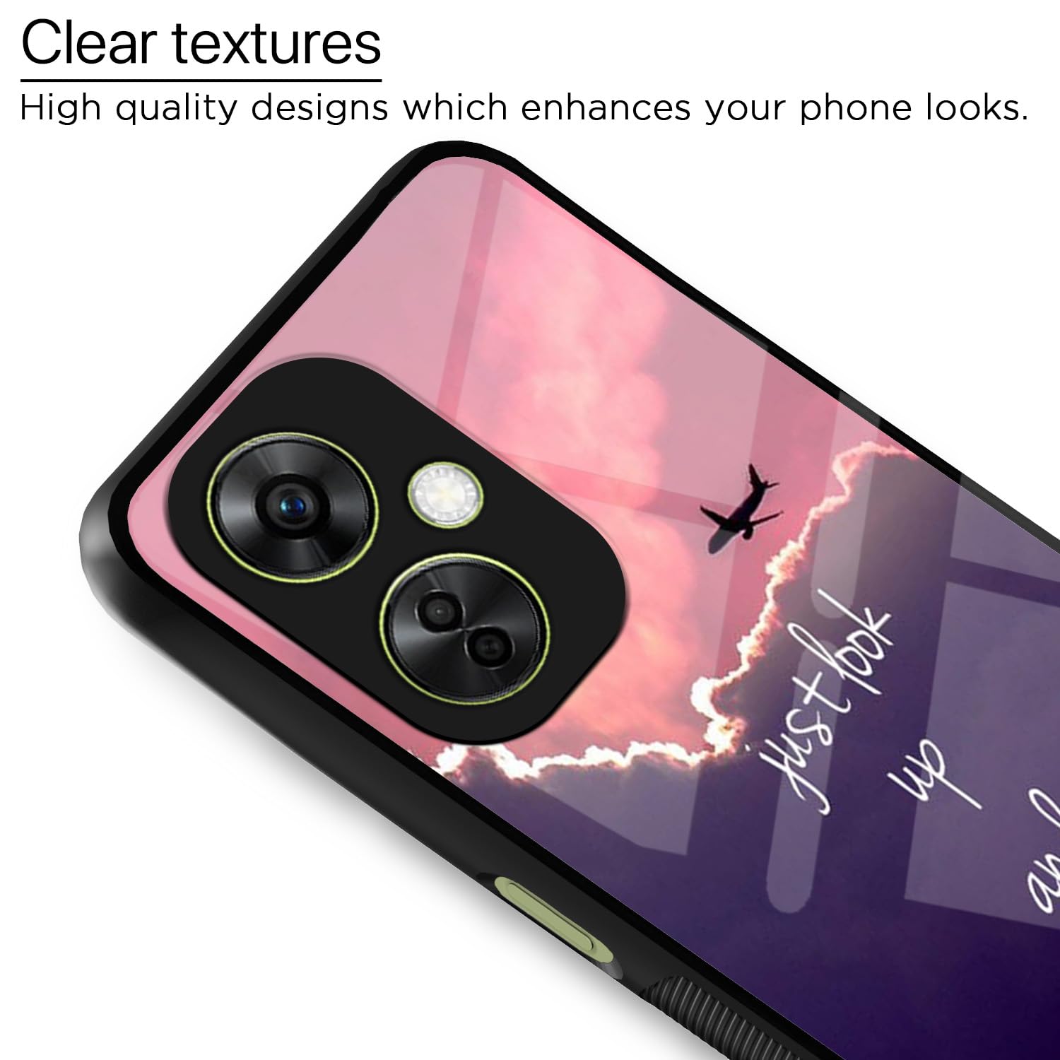 Pikkme Hybrid back cover for OnePlus Nord CE 3 Lite 5G – photo 4