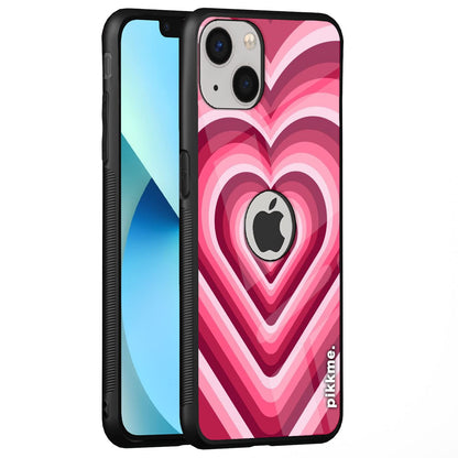 Hybrid Phone cover for iPhone 14 – Pikkme