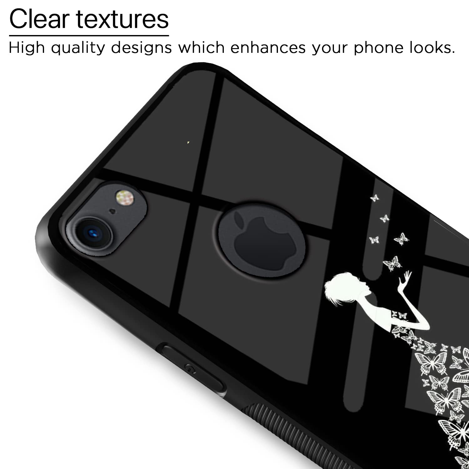 Pikkme Hybrid mobile cover for iPhone 7/8 – photo 4