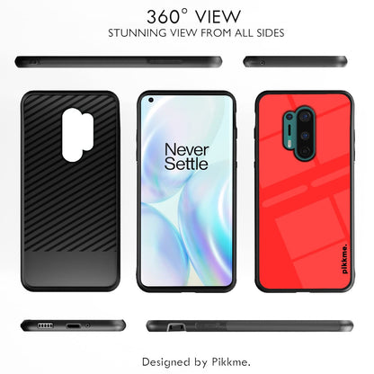 Pikkme OnePlus 8 Pro Hybrid phone cover – photo 2