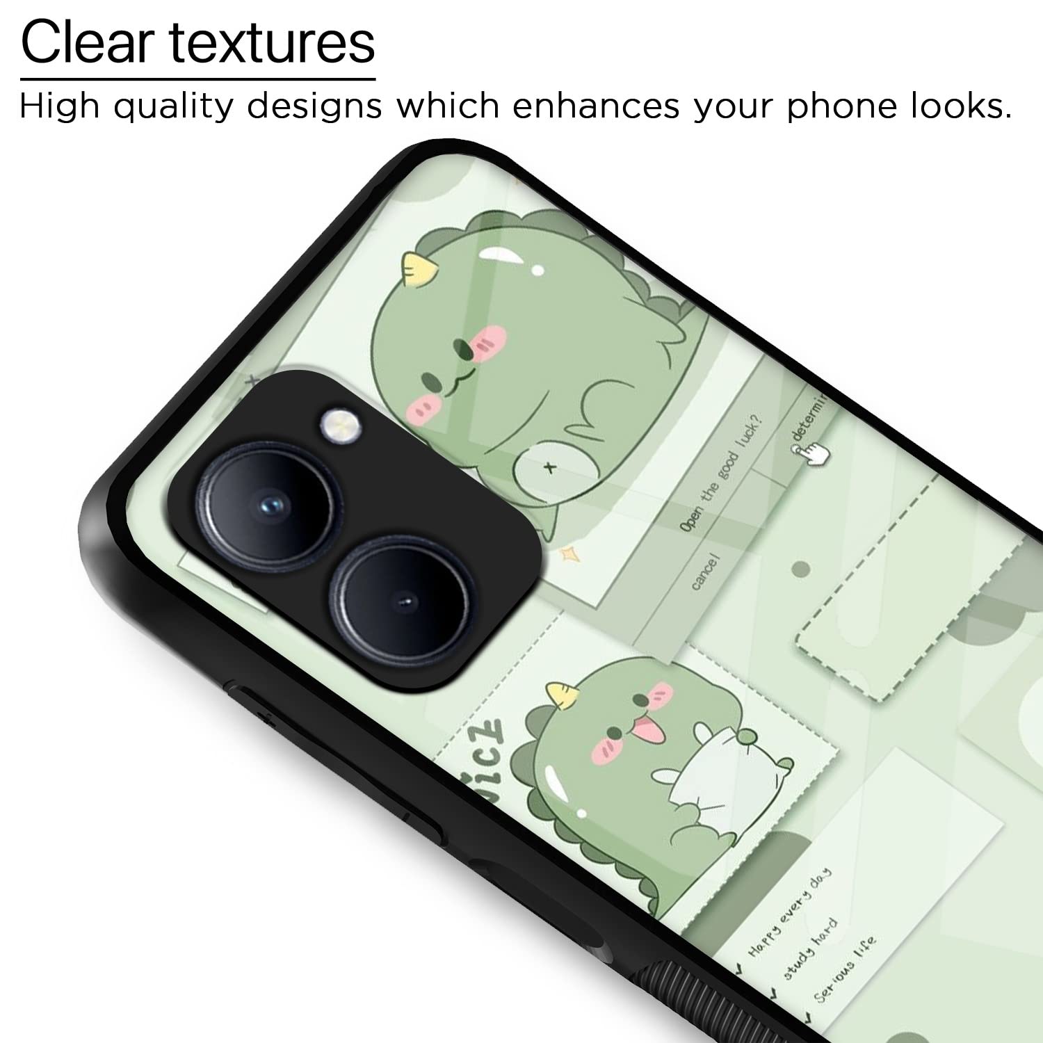 Pikkme Realme C33 mobile back cover – photo 4