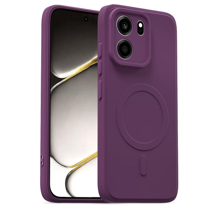 OnePlus Nord CE 6 5G MagSafe mobile cover in purple by Pikkme