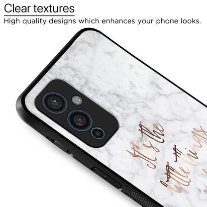 OnePlus 9 Hybrid phone cover by Pikkme – photo 4