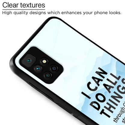Pikkme Redmi 10 Prime back cover – photo 4