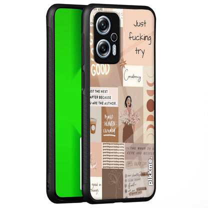 Pikkme phone cover for Redmi K50i 5G