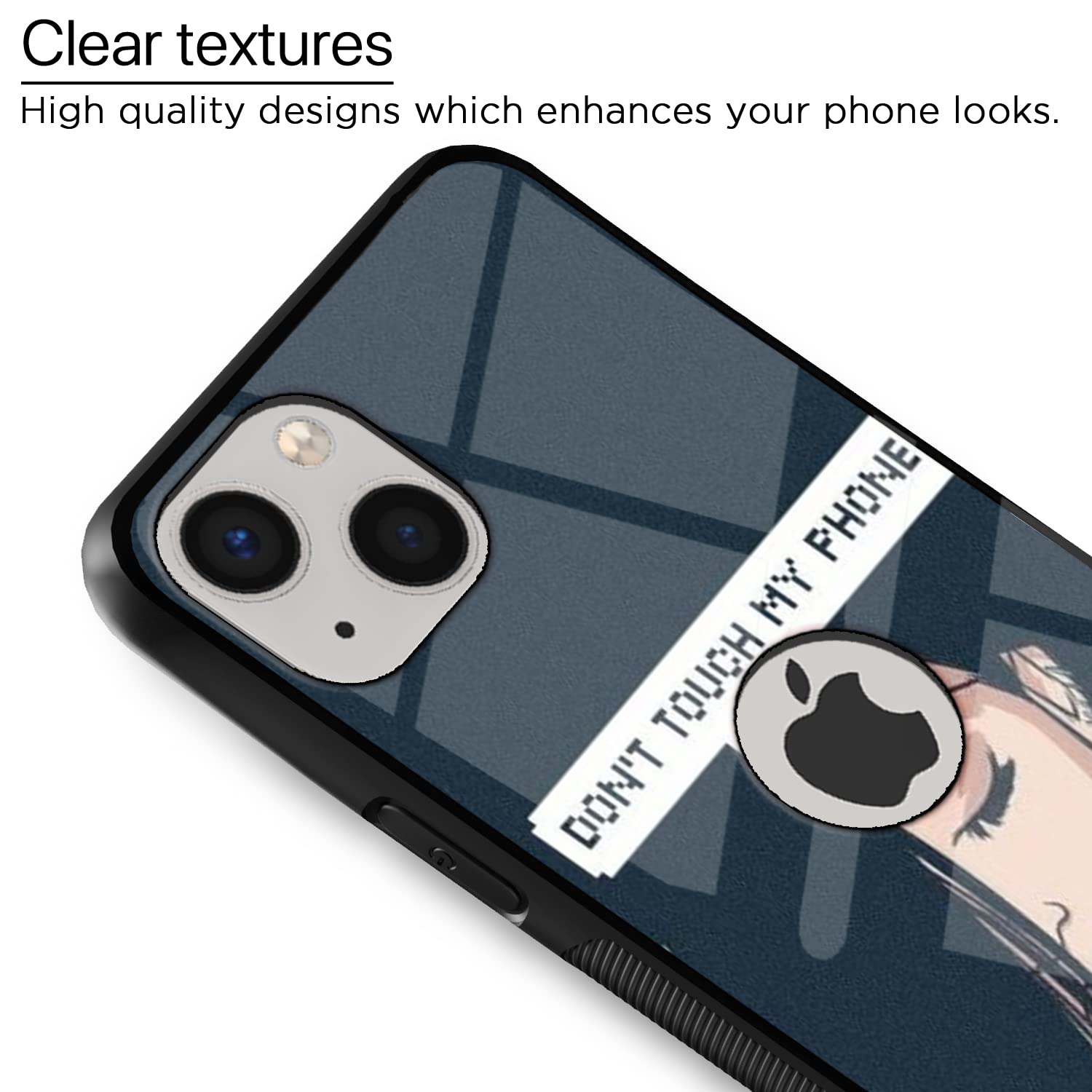 iPhone 14 Hybrid mobile back cover by Pikkme – photo 4