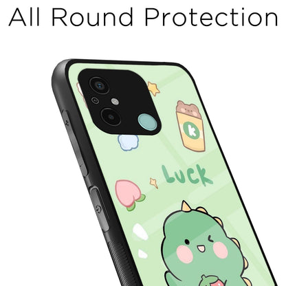 Pikkme Redmi 12C/Poco C55 mobile back cover – photo 7