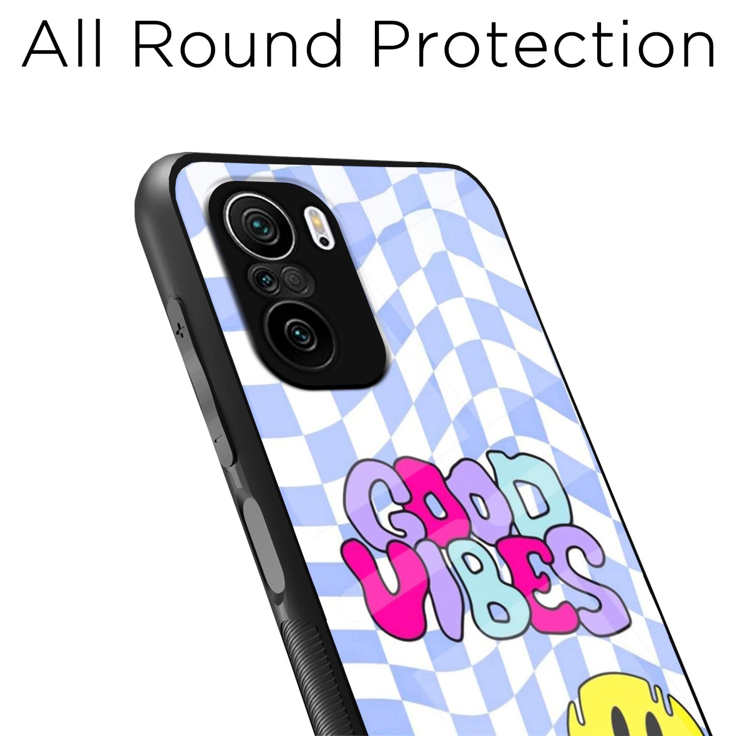 Mi 11X/11X Pro Hybrid back cover by Pikkme – photo 7