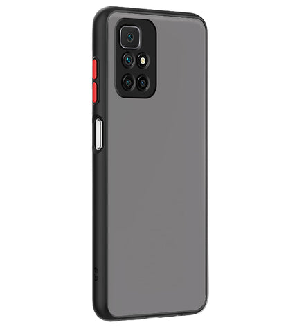 Pikkme black Hybrid phone cover for Redmi 10 Prime – photo 6