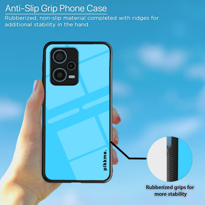 Pikkme Hybrid back cover for Redmi Note 12 Pro Plus 5G – photo 4