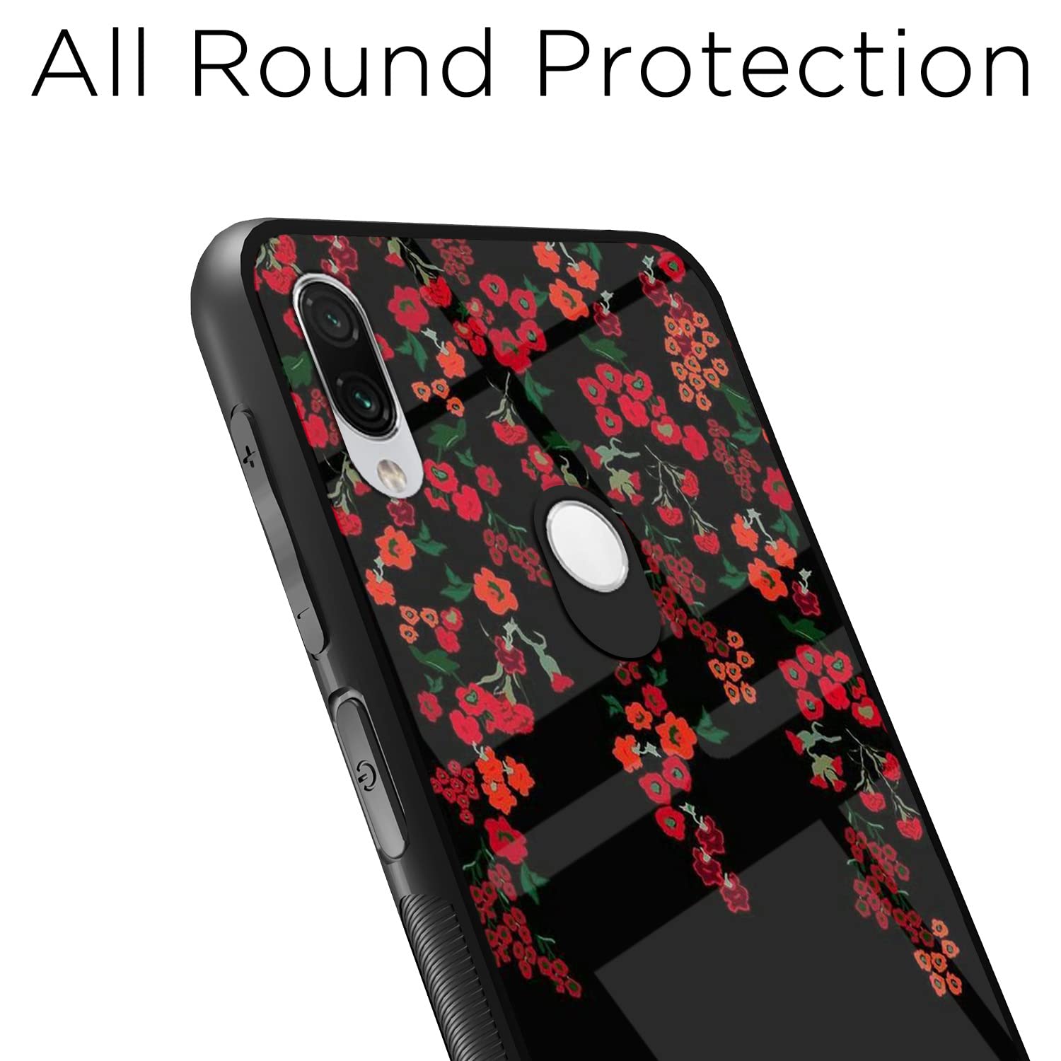 Pikkme Redmi Note 7/Note 7 Pro/Note 7s Flower mobile cover – photo 7