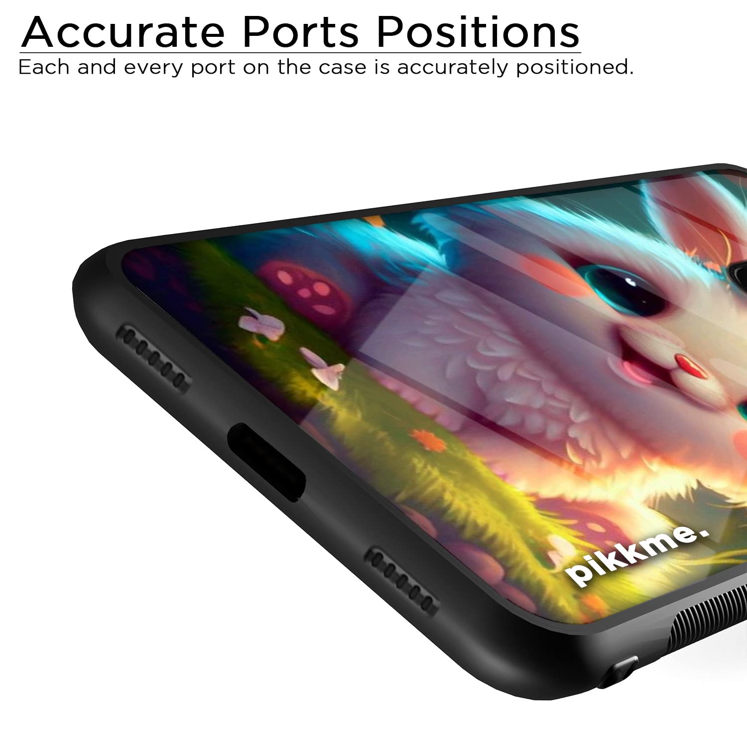 Pikkme Poco F1 phone cover – photo 6