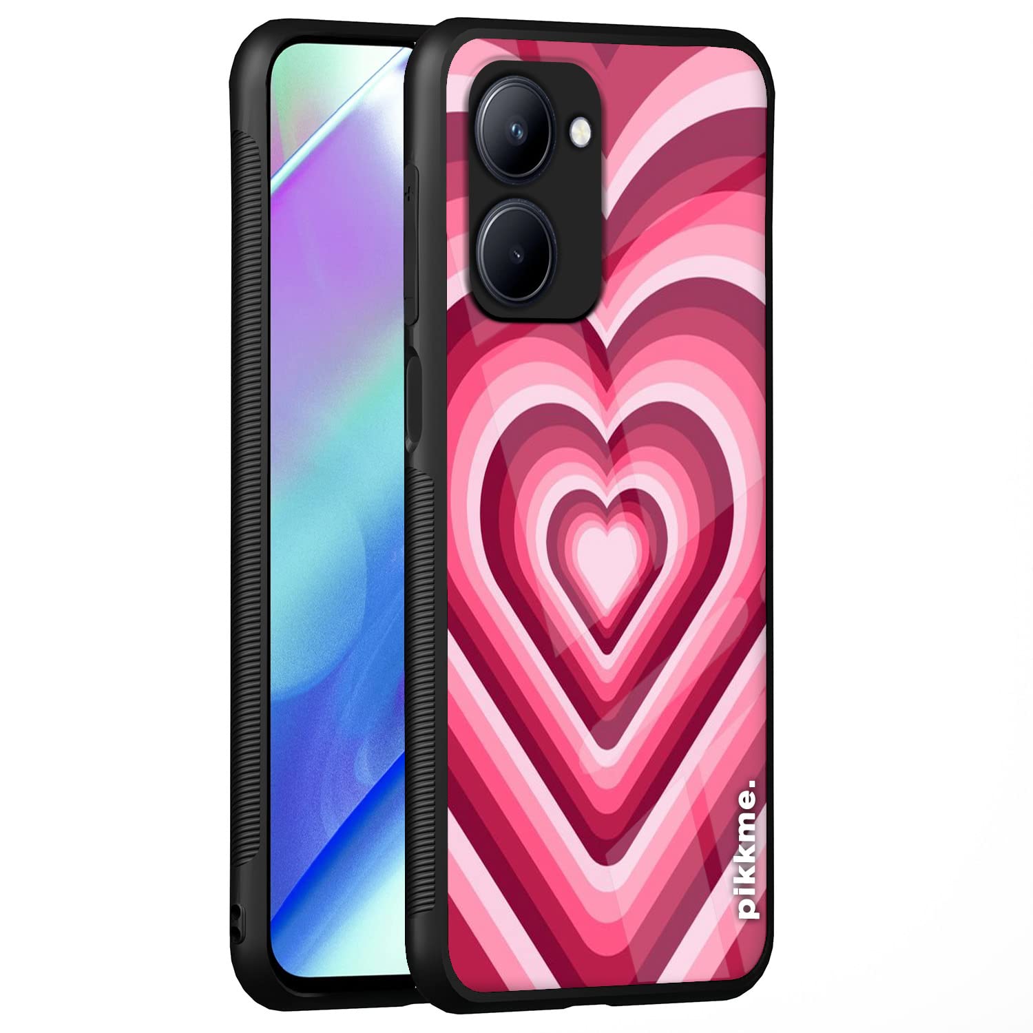 Pikkme Realme C33 back cover