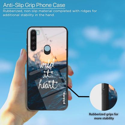 Hybrid Back cover for Redmi Note 8 – Pikkme – photo 5
