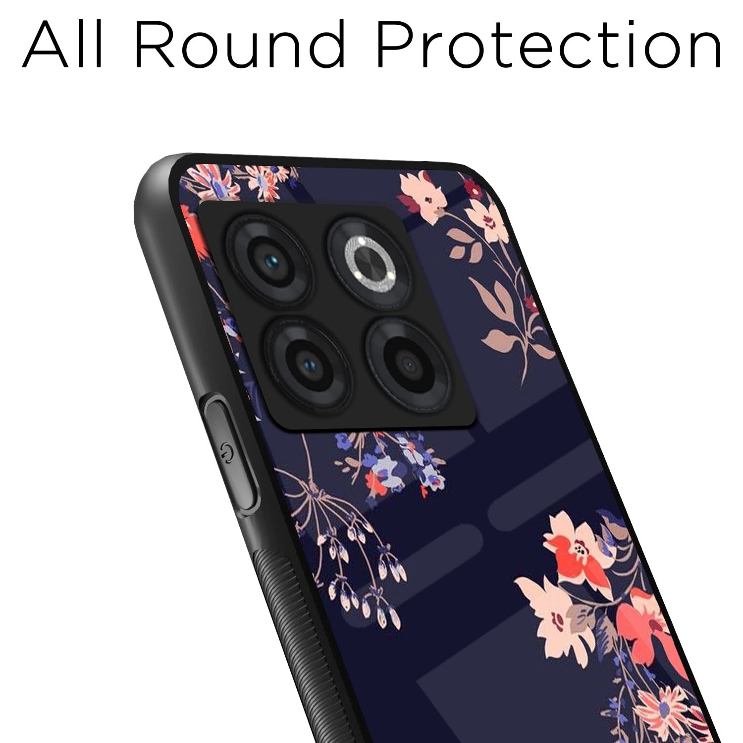 Flower Phone cover for OnePlus 10T 5G – Pikkme – photo 7