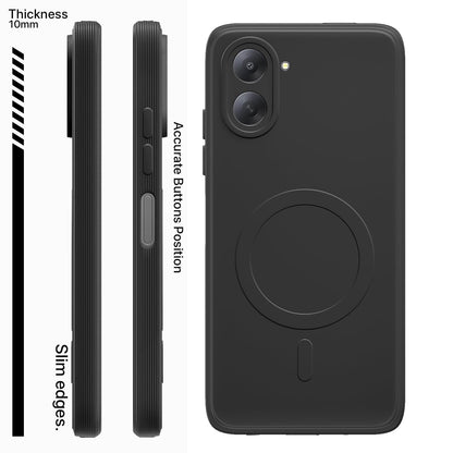 Black mobile cover for Redmi A7 – Pikkme – photo 3
