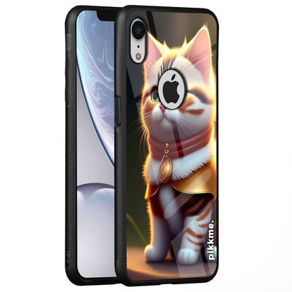 Pikkme mobile cover for iPhone XR