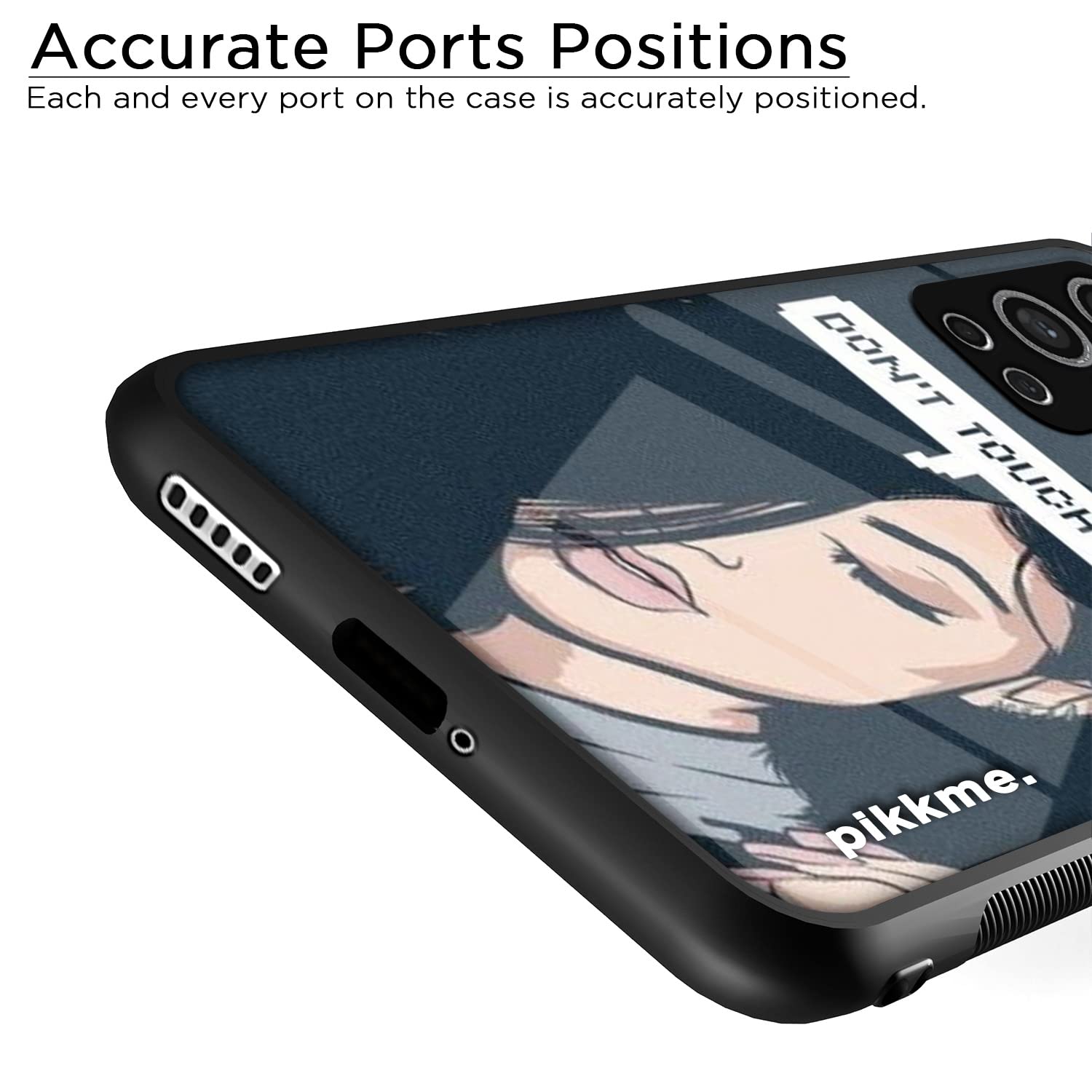 Pikkme Hybrid mobile back cover for OnePlus 9 Pro – photo 6