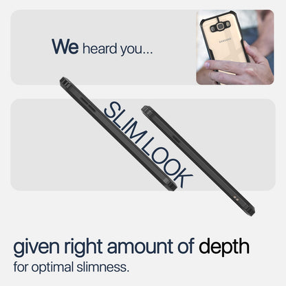 Pikkme Samsung Galaxy J7 2016 Eagle Back Cover (Black)