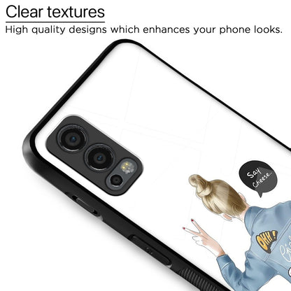 OnePlus Nord 2 5G mobile cover by Pikkme – photo 4