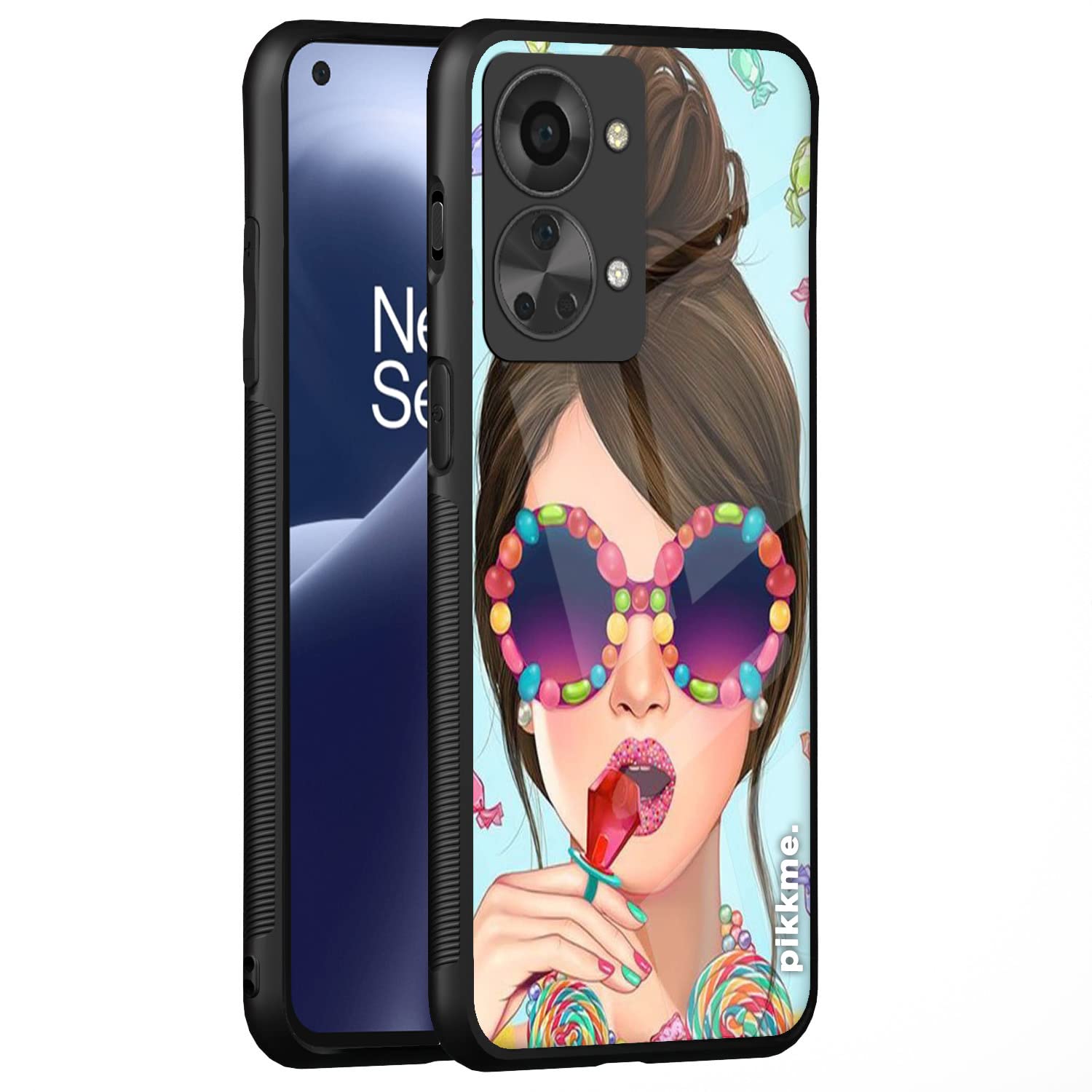 Phone cover for OnePlus Nord 2T 5G – Pikkme