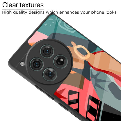 Pikkme Hybrid phone cover for OnePlus 12 5G – photo 4