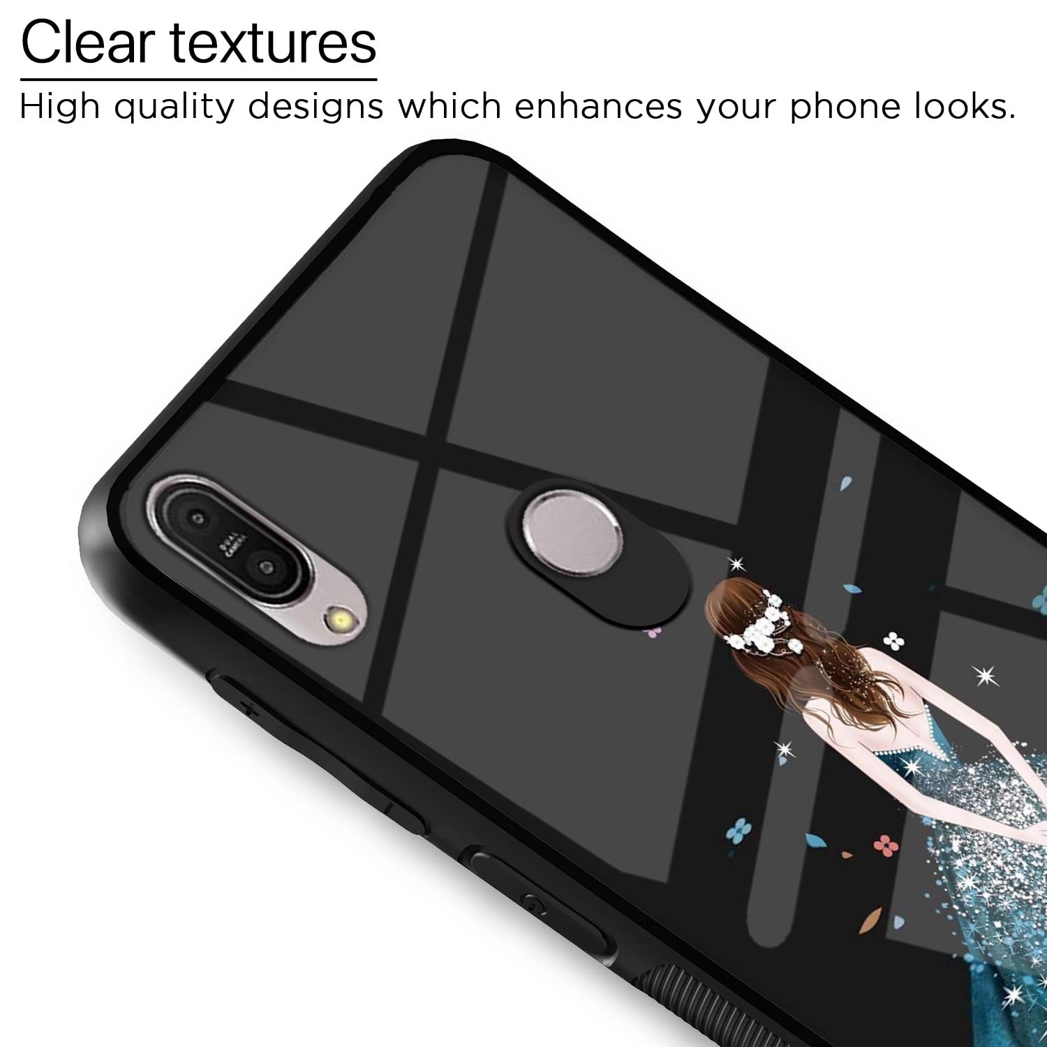 Pikkme Hybrid mobile cover for Asus – photo 4
