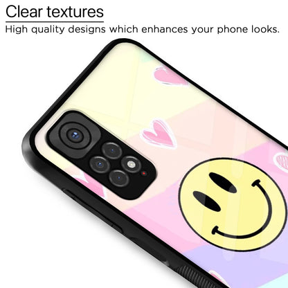 Back cover for Redmi Note 11/Note 11s – Pikkme – photo 4