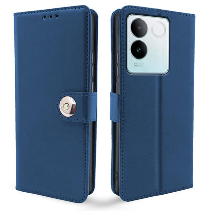 Blue Button mobile flip cover for Vivo T2 Pro 5G – Pikkme