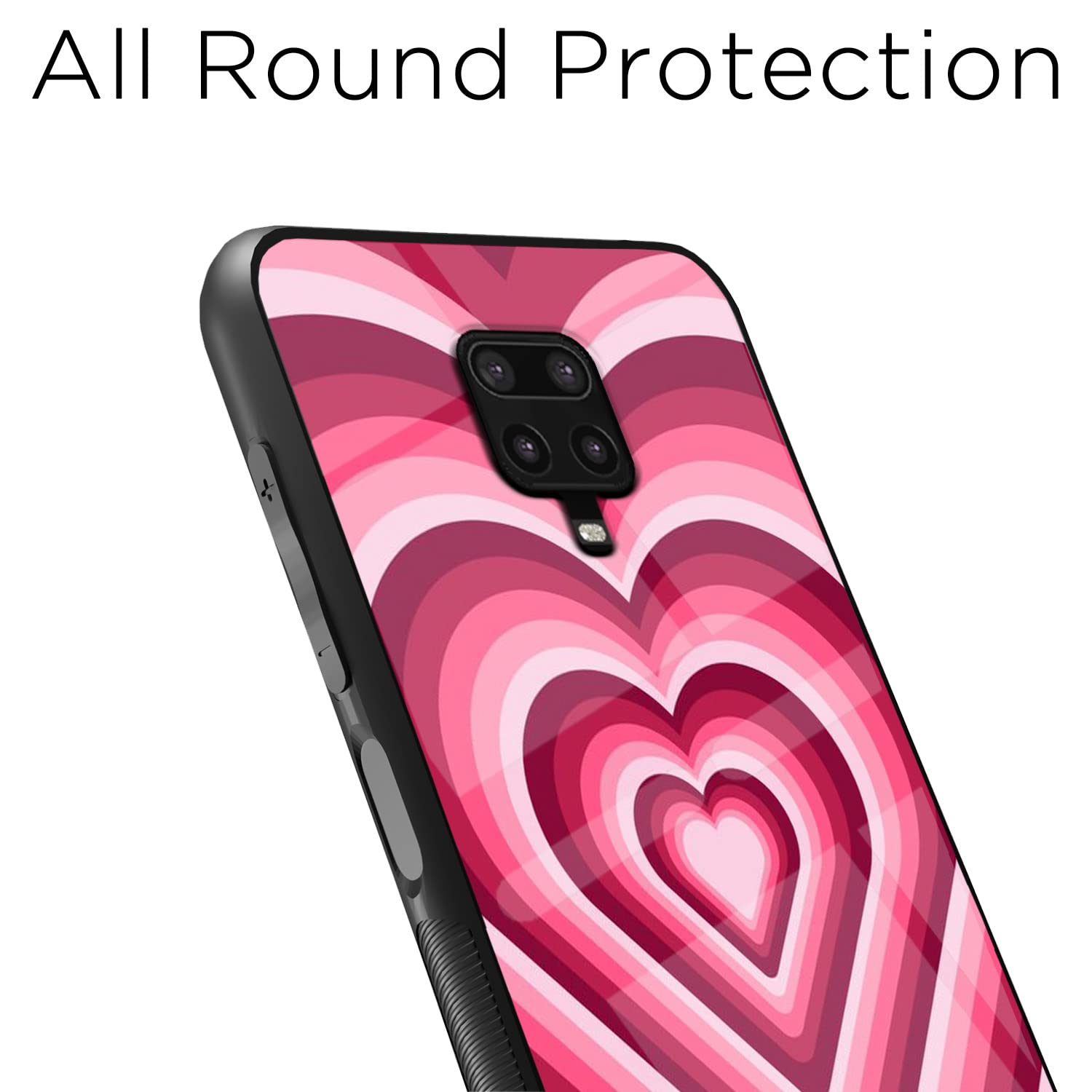 Pikkme Redmi Note 9 Pro/Note 9 Pro Max/Note 10 Lite Hybrid mobile back cover – photo 7