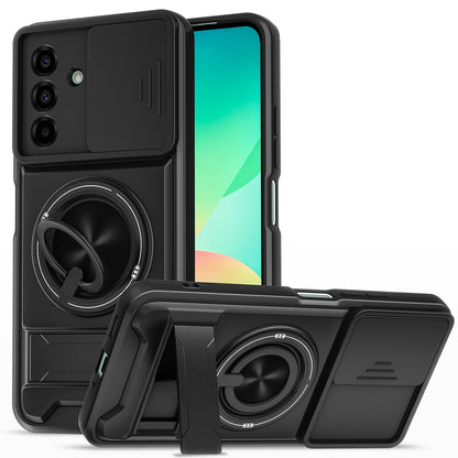 Black mobile cover for Samsung M17/A17/F17 5G – Pikkme