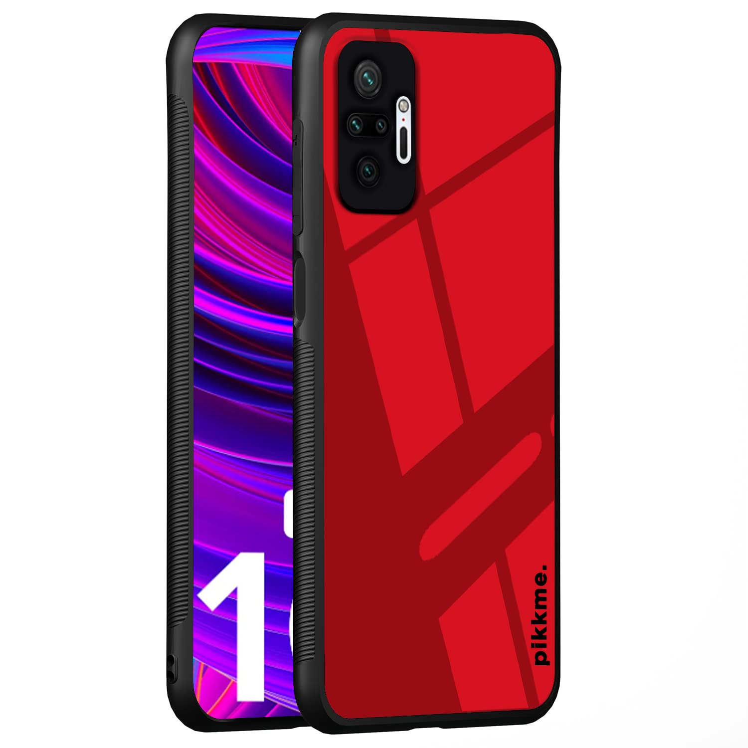 Pikkme back cover for Redmi Note 10 Pro/Note 10 Pro Max