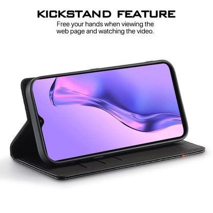Pikkme Oppo A31 black mobile flip cover – photo 5