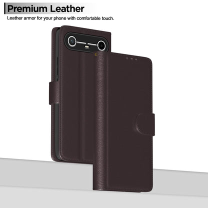 Pikkme coffee Wallet flip case for Tecno Pova – photo 2