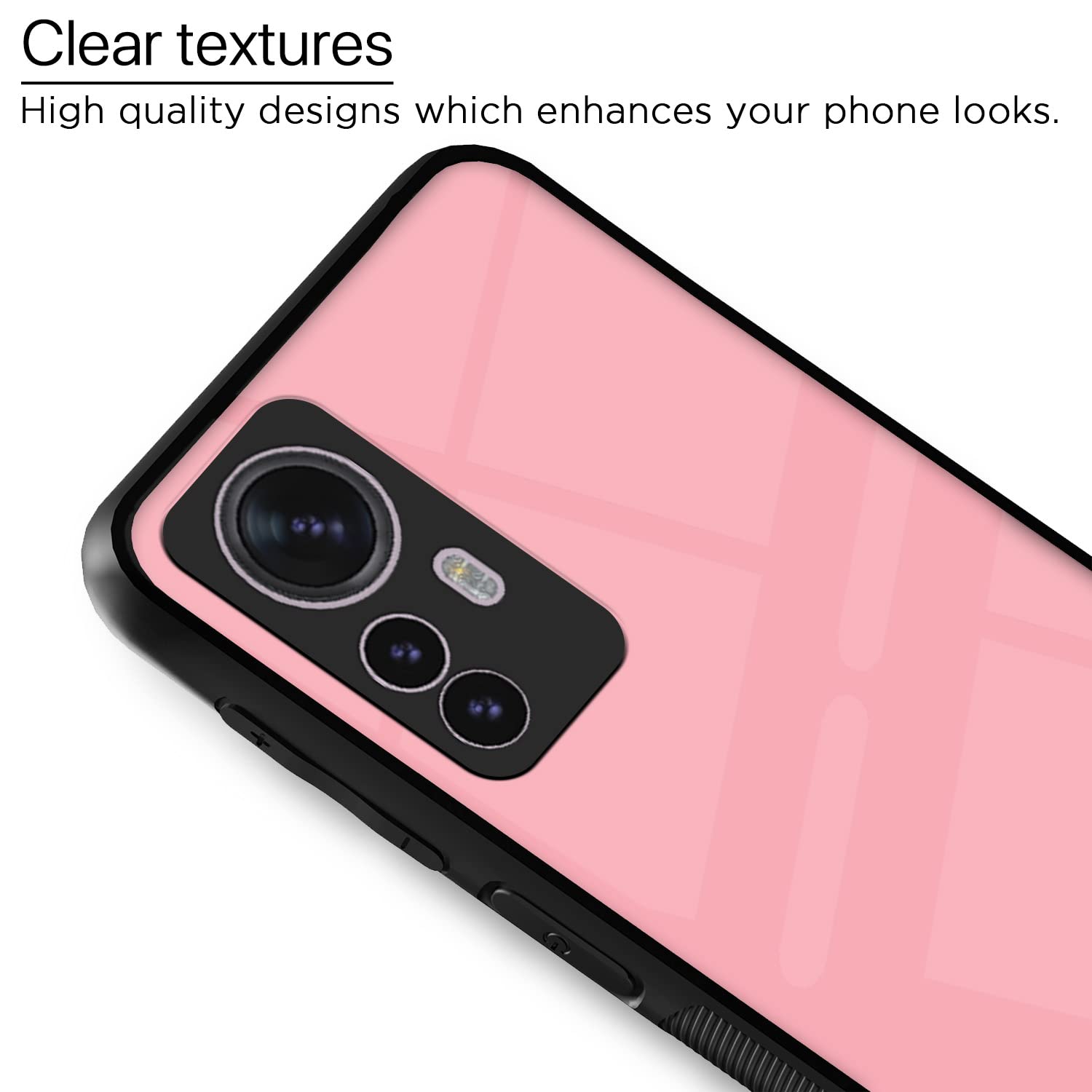 Pikkme Hybrid back cover for Mi 12 Pro 5G – photo 4