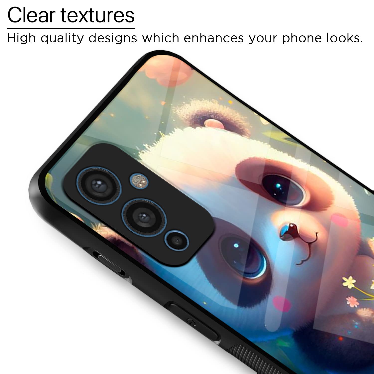 Pikkme OnePlus 9 mobile back cover – photo 4