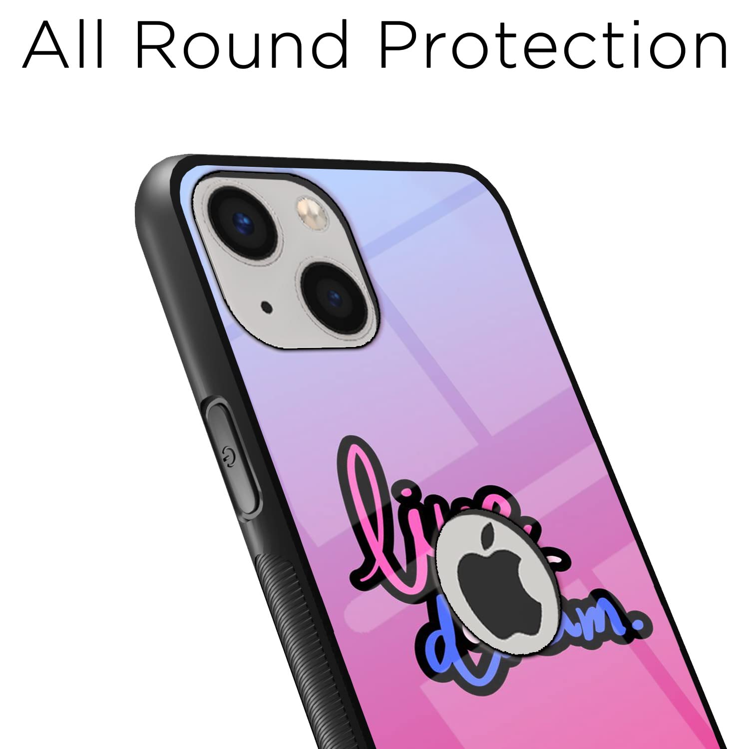 Pikkme iPhone 13 Hybrid phone cover – photo 7