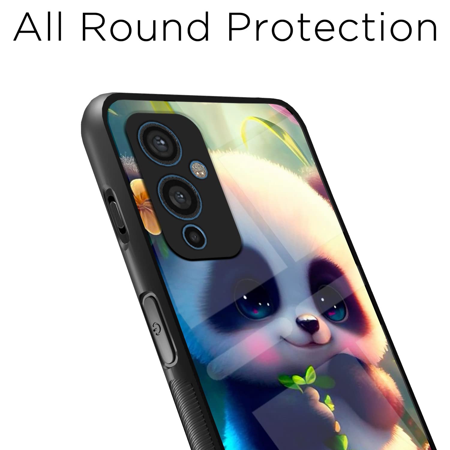 Pikkme OnePlus 9 Hybrid mobile back cover – photo 7