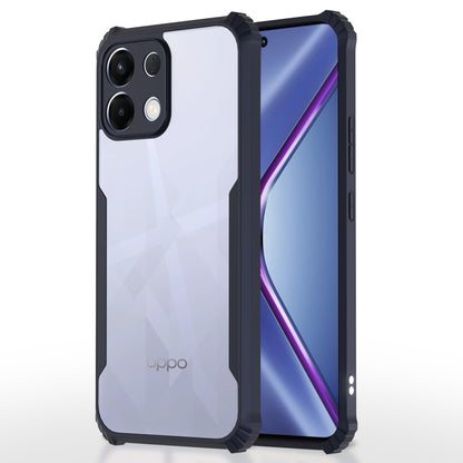 Pikkme Oppo K13 5G Eagle Back Cover (Blue)
