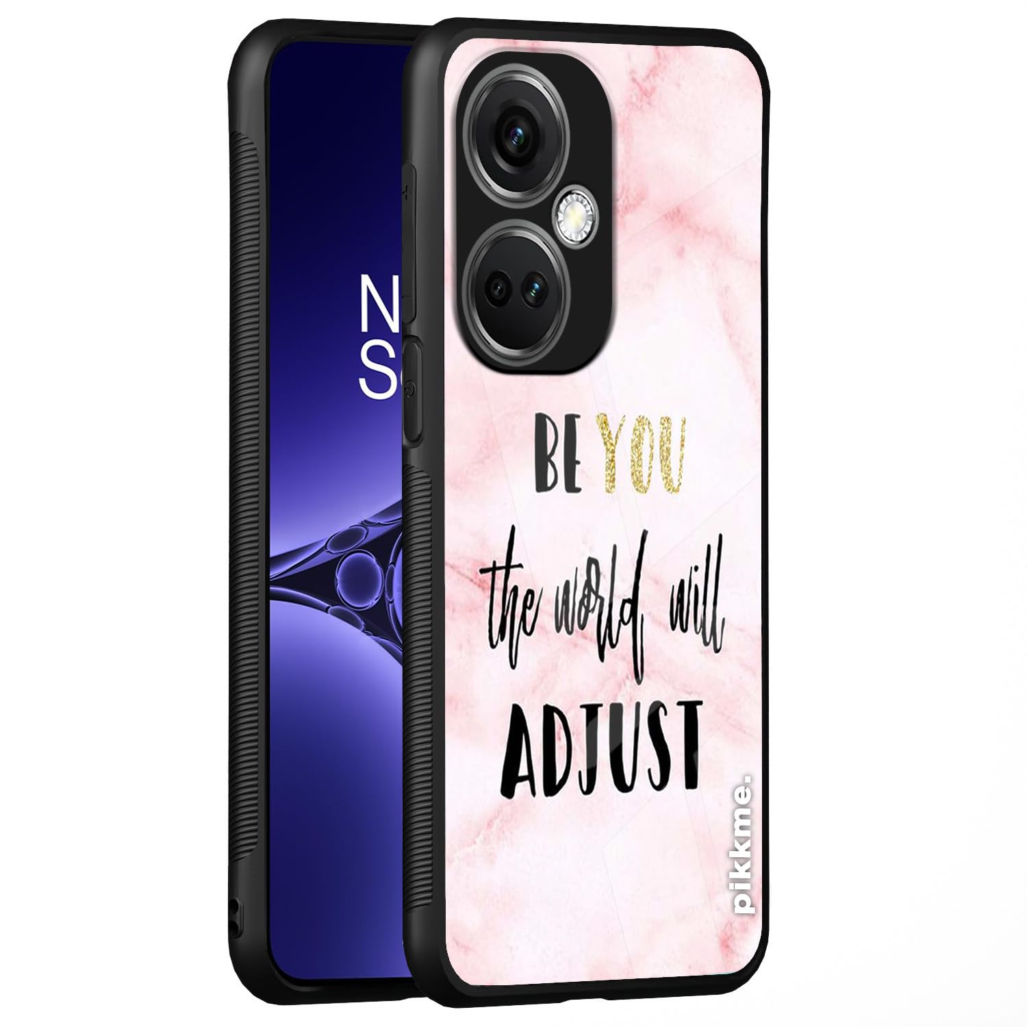 Pikkme OnePlus Nord CE 3 5G mobile back cover